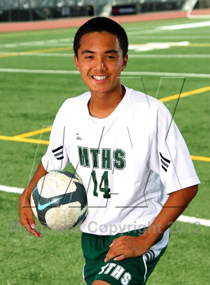 Thumbnail 3 in Monterey Trail (Varsity Soccer Team & Individual Portrait Photos) photogallery.