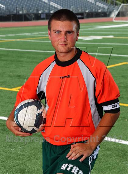 Thumbnail 3 in Monterey Trail (Varsity Soccer Team & Individual Portrait Photos) photogallery.