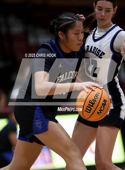 Thumbnail 1 in Catalina Foothills vs Paradise Honors (Salpointe Cactus Clash) photogallery.
