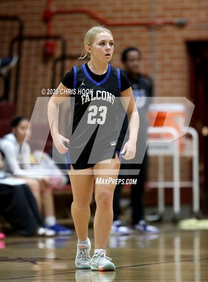 Thumbnail 1 in Catalina Foothills vs Paradise Honors (Salpointe Cactus Clash) photogallery.