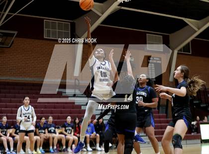 Thumbnail 2 in Catalina Foothills vs Paradise Honors (Salpointe Cactus Clash) photogallery.