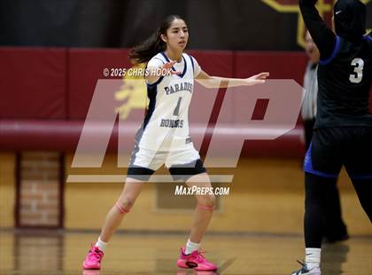 Thumbnail 3 in Catalina Foothills vs Paradise Honors (Salpointe Cactus Clash) photogallery.
