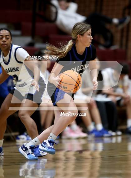 Thumbnail 3 in Catalina Foothills vs Paradise Honors (Salpointe Cactus Clash) photogallery.