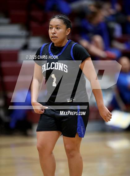 Thumbnail 1 in Catalina Foothills vs Paradise Honors (Salpointe Cactus Clash) photogallery.