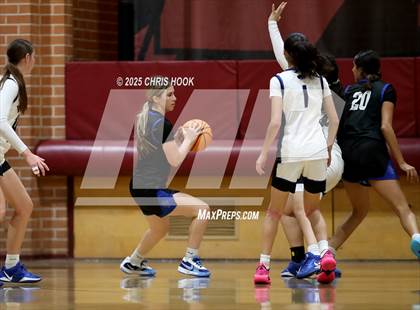 Thumbnail 1 in Catalina Foothills vs Paradise Honors (Salpointe Cactus Clash) photogallery.