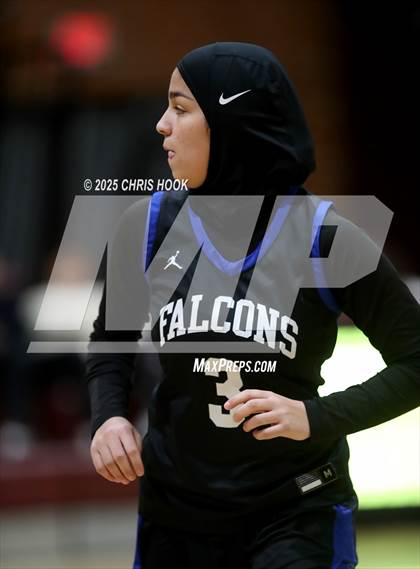 Thumbnail 2 in Catalina Foothills vs Paradise Honors (Salpointe Cactus Clash) photogallery.