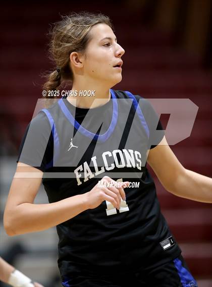 Thumbnail 1 in Catalina Foothills vs Paradise Honors (Salpointe Cactus Clash) photogallery.