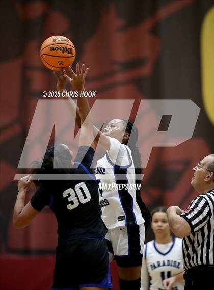 Thumbnail 2 in Catalina Foothills vs Paradise Honors (Salpointe Cactus Clash) photogallery.