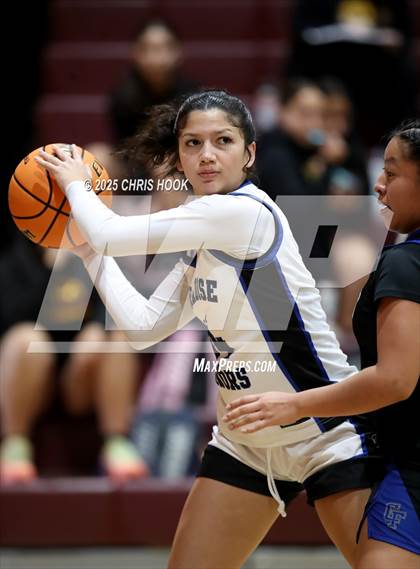 Thumbnail 1 in Catalina Foothills vs Paradise Honors (Salpointe Cactus Clash) photogallery.