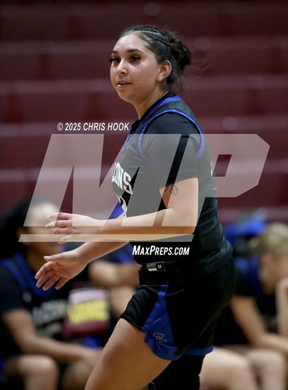 Thumbnail 2 in Catalina Foothills vs Paradise Honors (Salpointe Cactus Clash) photogallery.