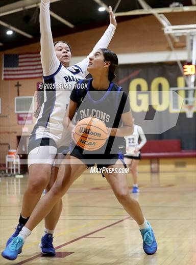 Catalina Foothills vs Paradise Honors (Salpointe Cactus Clash)