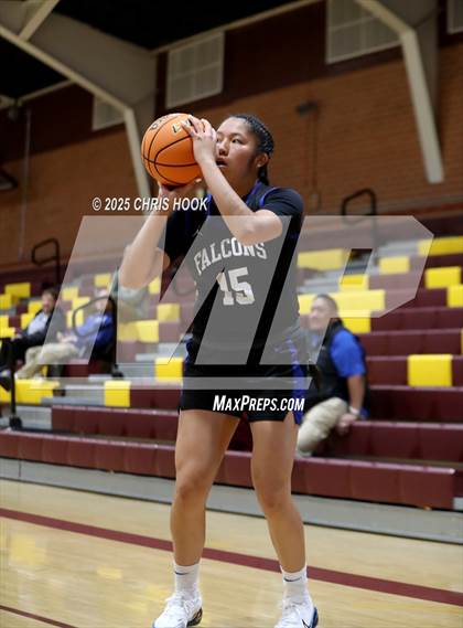 Thumbnail 1 in Catalina Foothills vs Paradise Honors (Salpointe Cactus Clash) photogallery.