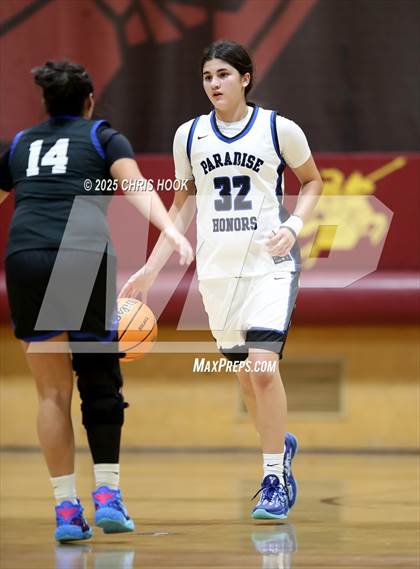 Thumbnail 3 in Catalina Foothills vs Paradise Honors (Salpointe Cactus Clash) photogallery.