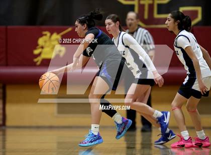Thumbnail 3 in Catalina Foothills vs Paradise Honors (Salpointe Cactus Clash) photogallery.