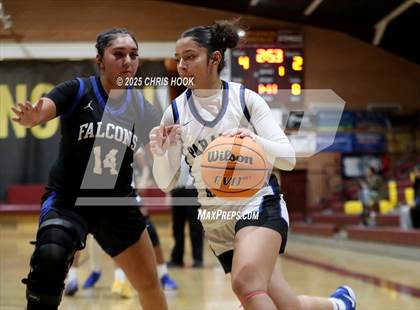 Thumbnail 3 in Catalina Foothills vs Paradise Honors (Salpointe Cactus Clash) photogallery.