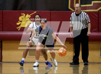 Thumbnail 3 in Catalina Foothills vs Paradise Honors (Salpointe Cactus Clash) photogallery.