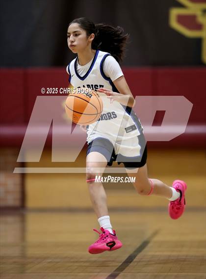 Thumbnail 2 in Catalina Foothills vs Paradise Honors (Salpointe Cactus Clash) photogallery.