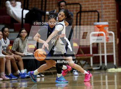 Thumbnail 3 in Catalina Foothills vs Paradise Honors (Salpointe Cactus Clash) photogallery.