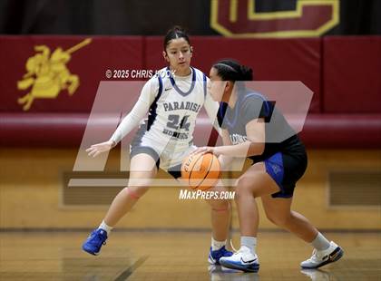 Thumbnail 3 in Catalina Foothills vs Paradise Honors (Salpointe Cactus Clash) photogallery.