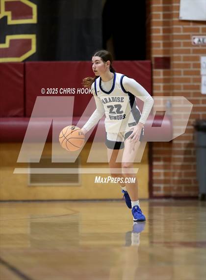 Thumbnail 1 in Catalina Foothills vs Paradise Honors (Salpointe Cactus Clash) photogallery.