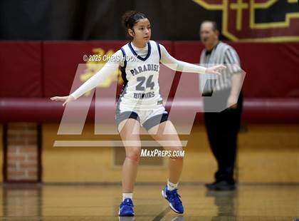 Thumbnail 1 in Catalina Foothills vs Paradise Honors (Salpointe Cactus Clash) photogallery.