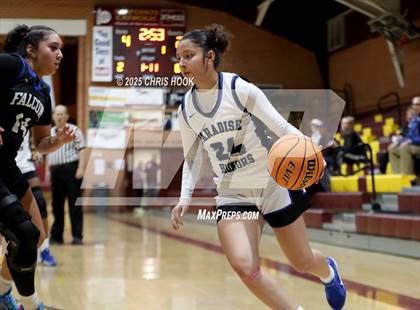 Thumbnail 1 in Catalina Foothills vs Paradise Honors (Salpointe Cactus Clash) photogallery.