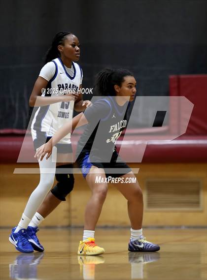 Thumbnail 3 in Catalina Foothills vs Paradise Honors (Salpointe Cactus Clash) photogallery.