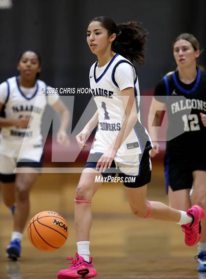 Thumbnail 1 in Catalina Foothills vs Paradise Honors (Salpointe Cactus Clash) photogallery.