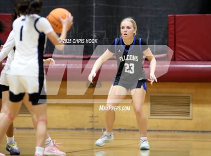 Thumbnail 3 in Catalina Foothills vs Paradise Honors (Salpointe Cactus Clash) photogallery.