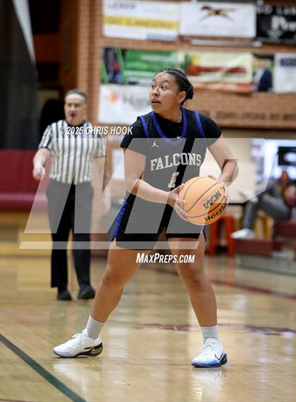 Thumbnail 2 in Catalina Foothills vs Paradise Honors (Salpointe Cactus Clash) photogallery.