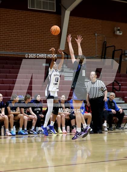 Thumbnail 2 in Catalina Foothills vs Paradise Honors (Salpointe Cactus Clash) photogallery.