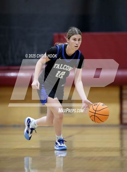 Thumbnail 3 in Catalina Foothills vs Paradise Honors (Salpointe Cactus Clash) photogallery.