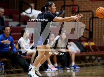 Thumbnail 2 in Catalina Foothills vs Paradise Honors (Salpointe Cactus Clash) photogallery.