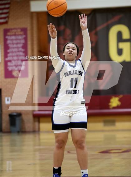 Thumbnail 1 in Catalina Foothills vs Paradise Honors (Salpointe Cactus Clash) photogallery.