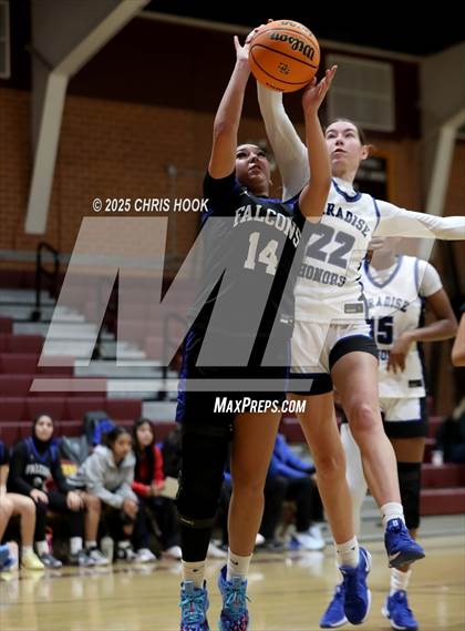 Thumbnail 2 in Catalina Foothills vs Paradise Honors (Salpointe Cactus Clash) photogallery.