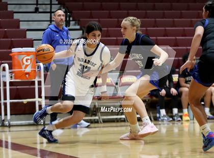 Thumbnail 1 in Catalina Foothills vs Paradise Honors (Salpointe Cactus Clash) photogallery.