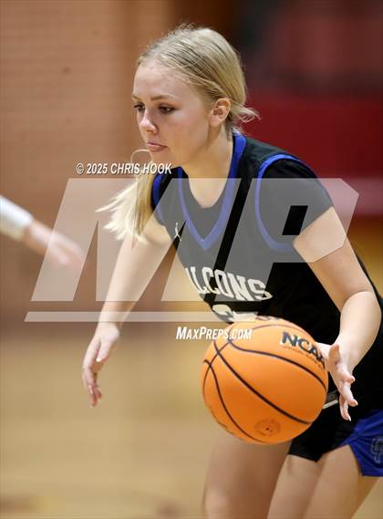 Thumbnail 3 in Catalina Foothills vs Paradise Honors (Salpointe Cactus Clash) photogallery.