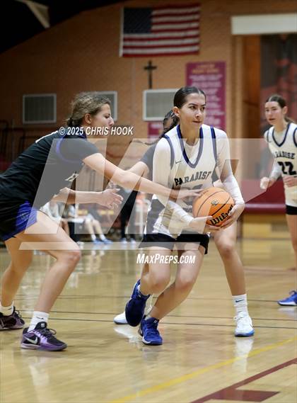 Thumbnail 1 in Catalina Foothills vs Paradise Honors (Salpointe Cactus Clash) photogallery.