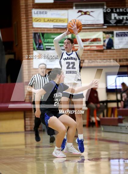 Thumbnail 1 in Catalina Foothills vs Paradise Honors (Salpointe Cactus Clash) photogallery.