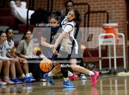 Thumbnail 1 in Catalina Foothills vs Paradise Honors (Salpointe Cactus Clash) photogallery.