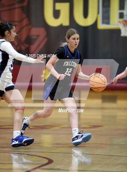 Thumbnail 3 in Catalina Foothills vs Paradise Honors (Salpointe Cactus Clash) photogallery.