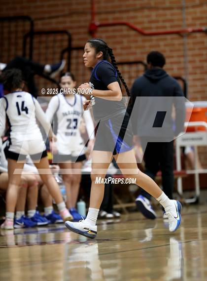 Thumbnail 2 in Catalina Foothills vs Paradise Honors (Salpointe Cactus Clash) photogallery.