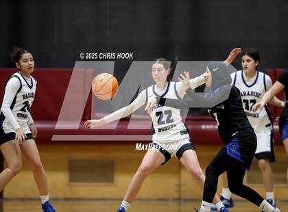 Thumbnail 1 in Catalina Foothills vs Paradise Honors (Salpointe Cactus Clash) photogallery.