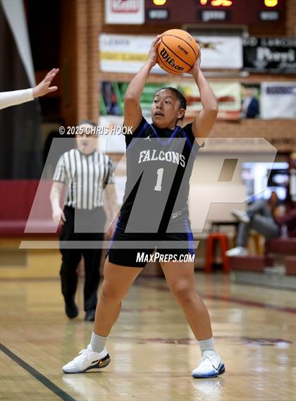 Thumbnail 3 in Catalina Foothills vs Paradise Honors (Salpointe Cactus Clash) photogallery.