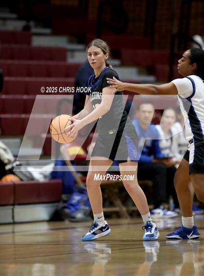 Thumbnail 3 in Catalina Foothills vs Paradise Honors (Salpointe Cactus Clash) photogallery.