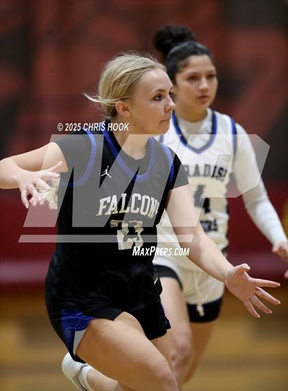 Thumbnail 2 in Catalina Foothills vs Paradise Honors (Salpointe Cactus Clash) photogallery.