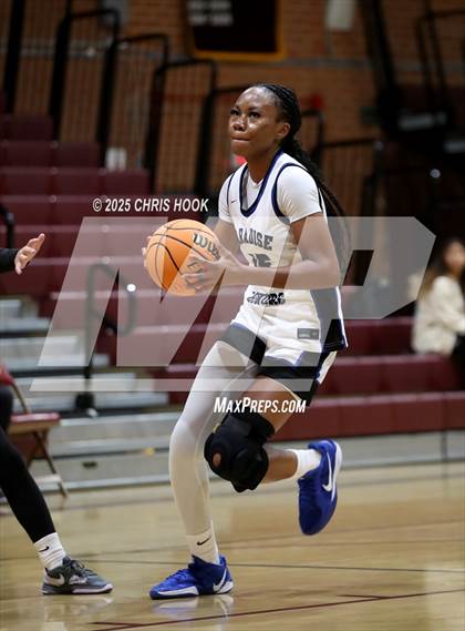 Thumbnail 2 in Catalina Foothills vs Paradise Honors (Salpointe Cactus Clash) photogallery.