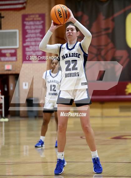 Thumbnail 1 in Catalina Foothills vs Paradise Honors (Salpointe Cactus Clash) photogallery.