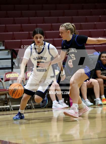 Thumbnail 1 in Catalina Foothills vs Paradise Honors (Salpointe Cactus Clash) photogallery.