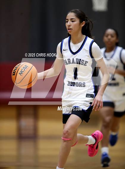 Thumbnail 2 in Catalina Foothills vs Paradise Honors (Salpointe Cactus Clash) photogallery.